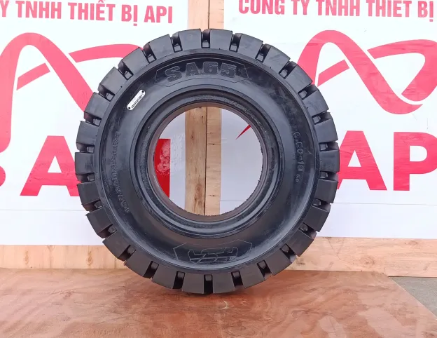 6.50-10 Lốp Đặc Xe Nâng Sheng An SA65 – Chính Hãng, Giá Tốt Toàn Quốc