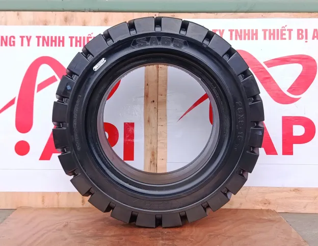  28x9-15  lốp Đặc Xe Nâng Sheng An SA65
