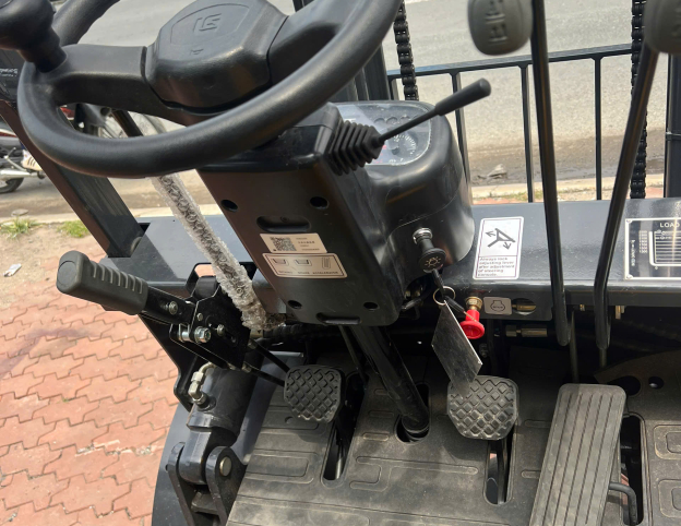 Xe nâng dầu Liugong CPCD25E sản xuất 2025